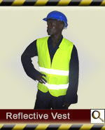 Clothing - Reflective Vests