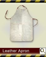 Leather Aprons