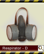 Respirators - Double