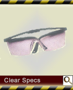 Clear Specs