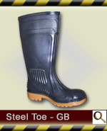 Gumboot-Steeltoe