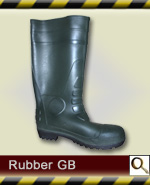 Gumboot-Rubber